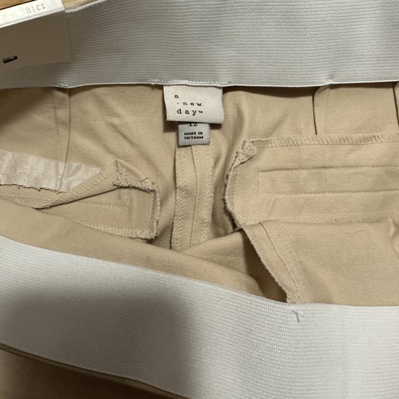 Universal Thread Size 14 reg 32 waist women's vintage straight leg stretch jeans - Picture 4 of 4